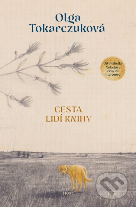 Cesta lidí Knihy-Olga Tokarczuk