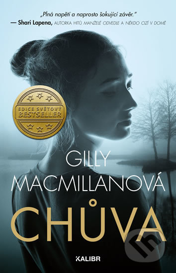 Chůva-Gilly Macmillan