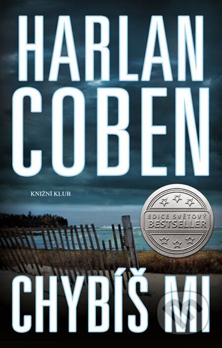 Chybíš mi-Harlan Coben