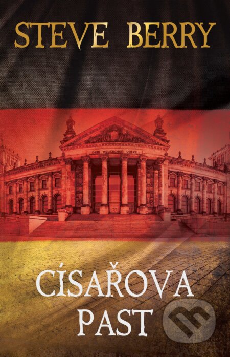 Císařova past-Steve Berry