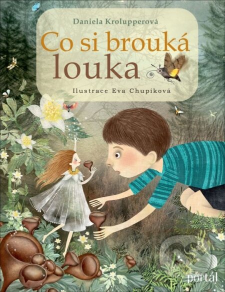 Co si brouká louka-Daniela Krolupperová