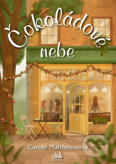 Čokoládové nebe-Carole Matthews