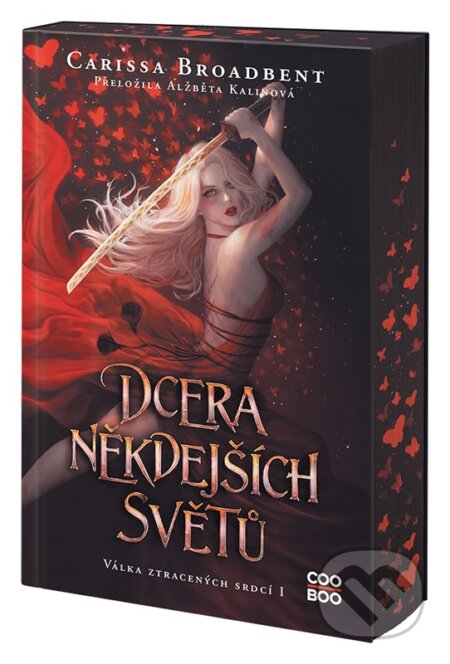 Dcera někdejších světů-Carissa Broadbent