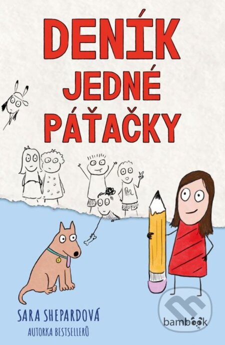 Deník jedné páťačky-Sara Shepard