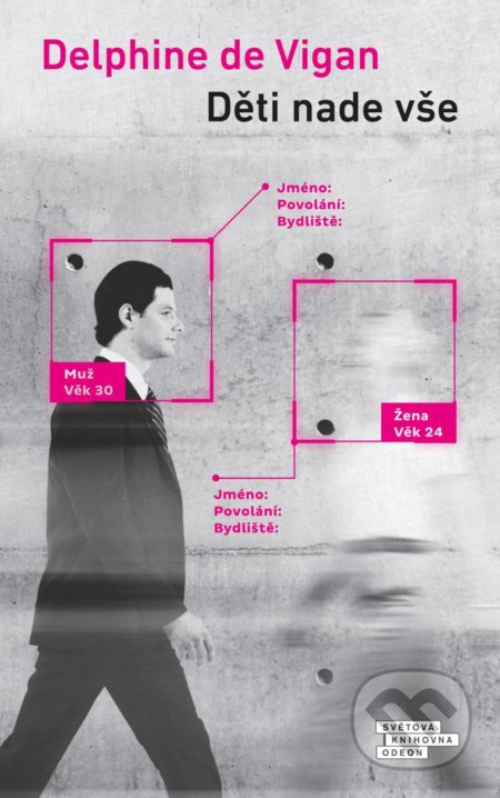 Děti nade vše-Delphine de Vigan