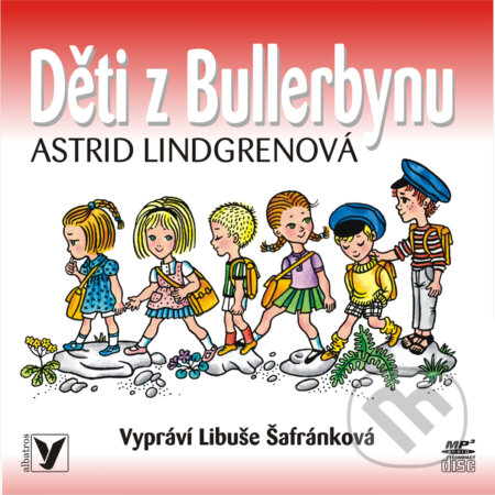 Děti z Bullerbynu-Astrid Lindgrenová