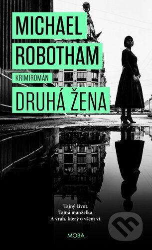 Druhá žena-Michael Robotham