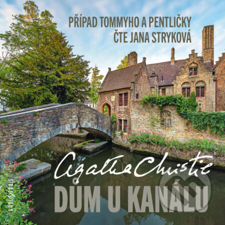 Dům u kanálu-Agatha Christie