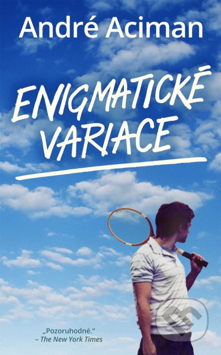Enigmatické variace-Andre Aciman