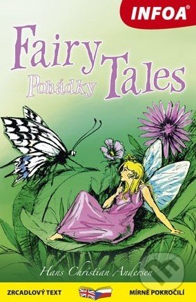 Fairy tales / Pohádky-Hans Christian Andersen