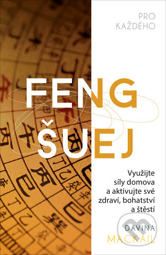 Feng šuej pro každého-Michelle Buchanan