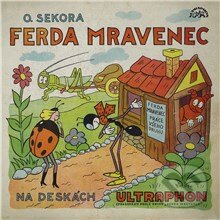Ferda mravenec (r. 1940)-Ondřej Sekora