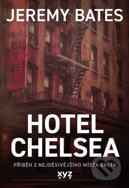Hotel Chelsea-Jeremy Bates