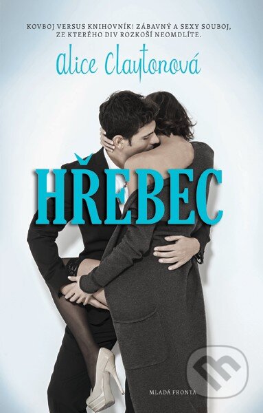 Hřebec-Alice Clayton