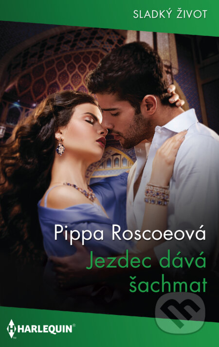 Jezdec dává šachmat-Pippa Roscoe