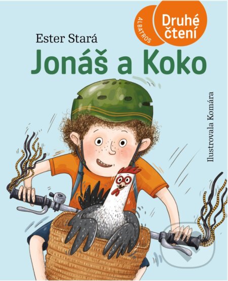 Jonáš a Koko-Ester Stará