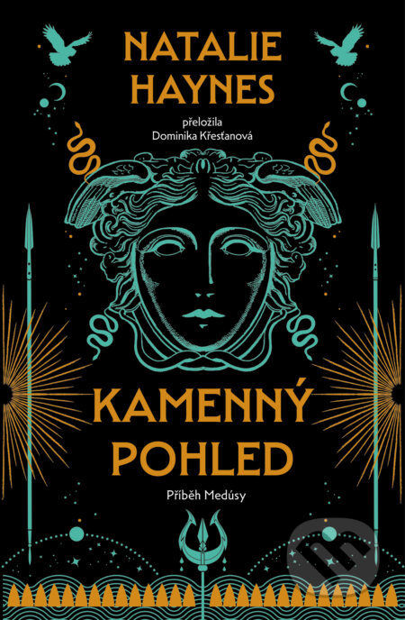 Kamenný pohled-Natalie Haynes
