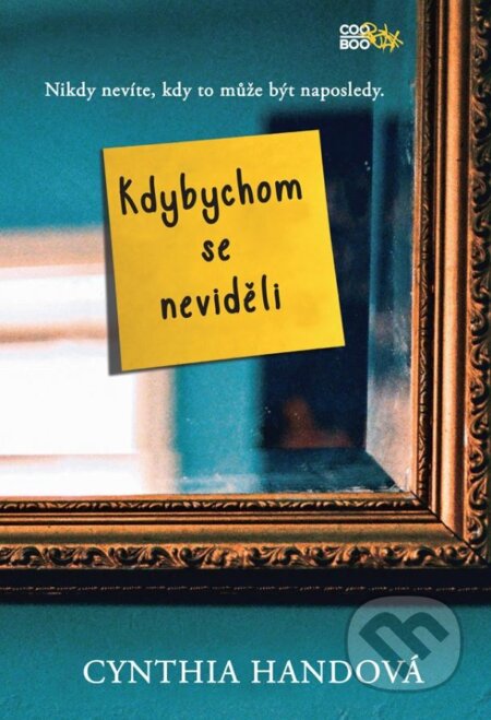 Kdybychom se neviděli-Cynthia Hand