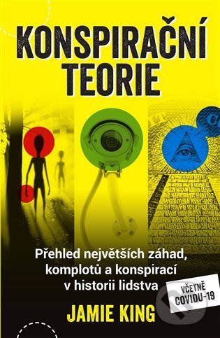Konspirační teorie-Jamie King