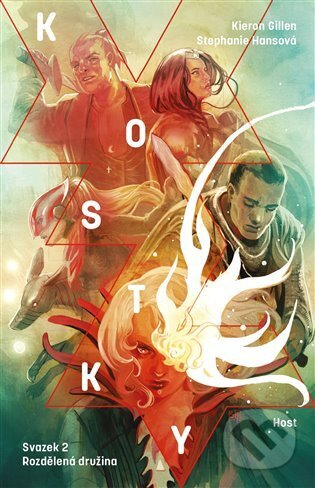 Kostky 2-Kieron Gillen