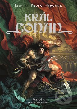 Král Conan-Robert Ervin Howard