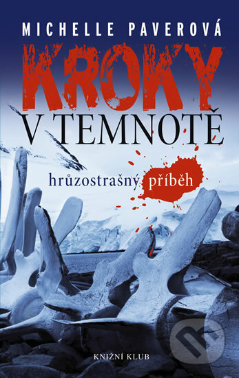 Kroky v temnotě-Michelle Paver