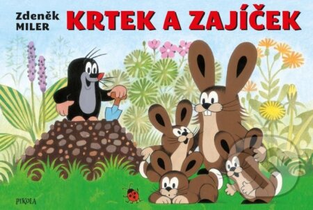 Krtek a zajíček-Zdeněk Miler