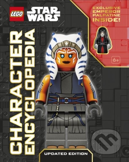 LEGO Star Wars Character Encyclopedia (Updated Edition)-