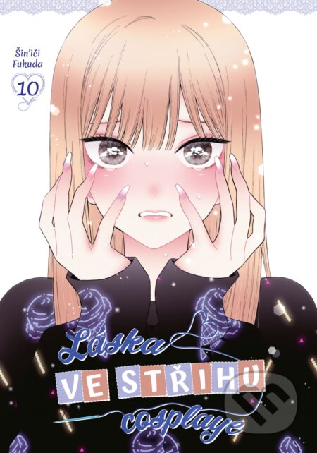 Láska ve střihu cosplaye 10-Šin'iči Fukuda