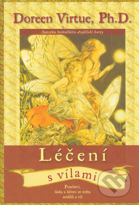 Léčení s vílami-Doreen Virtue