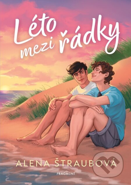 Léto mezi řádky-Alena Štraubová