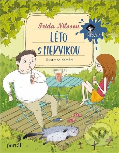 Léto s Hedvikou-Frida Nilsson