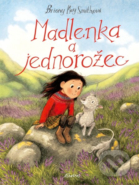 Madlenka a jednorožec-Briony May Smith