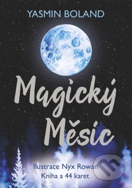 Magický Měsíc-Yasmin Boland