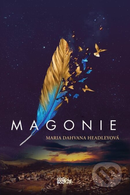 Magonie-Maria Dahvana Headley