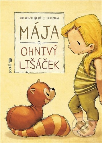 Mája a ohnivý lišáček-Udo Weigelt