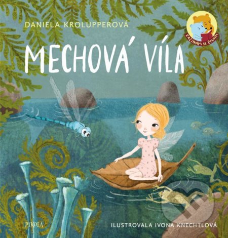 Mechová víla-Daniela Krolupperová