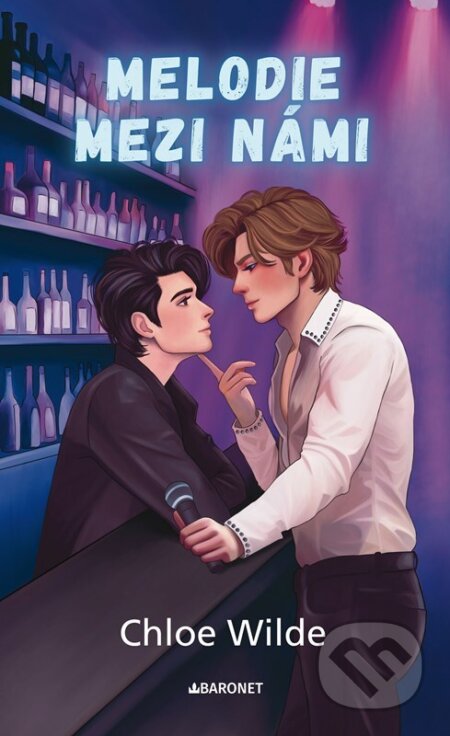 Melodie mezi námi-Chloe Wilde