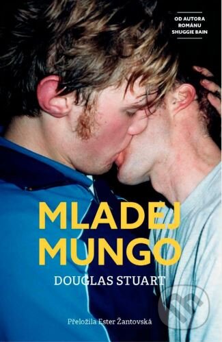 Mladej Mungo-Douglas Stuart
