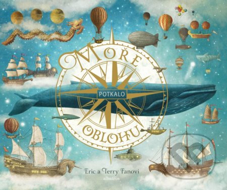 Moře potkalo oblohu-