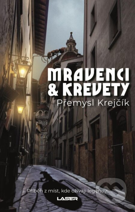 Mravenci a krevety-Přemysl Krejčík
