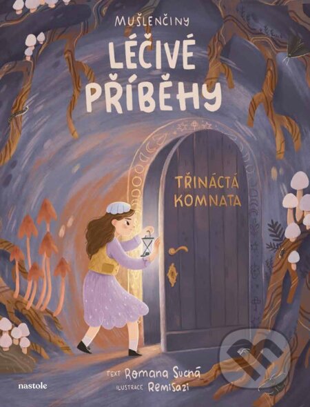 Mušlenčiny léčivé příběhy-Romana Suchá