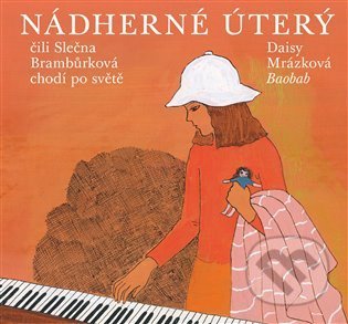 Nádherné Úterý-Daisy Mrázková