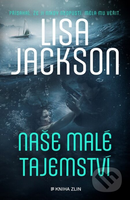 Naše malé tajemství-Lisa Jackson