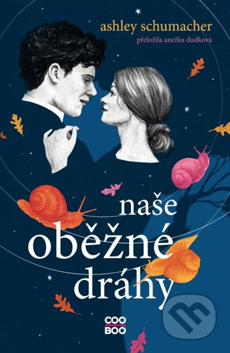 Naše oběžné dráhy-Ashley Schumacher