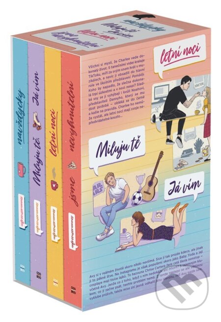 Navždycky (BOX)-Nofreeusernames