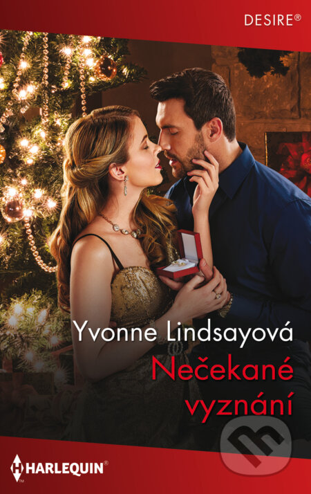 Nečekané vyznání-Yvonne Lindsay