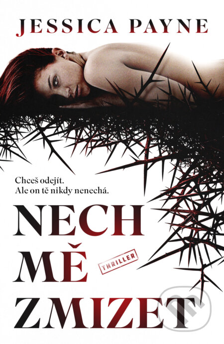 Nech mě zmizet-Jessica Payne