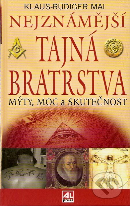 Nejznámější tajná bratrstva-Klaus - Rüdiger Mai
