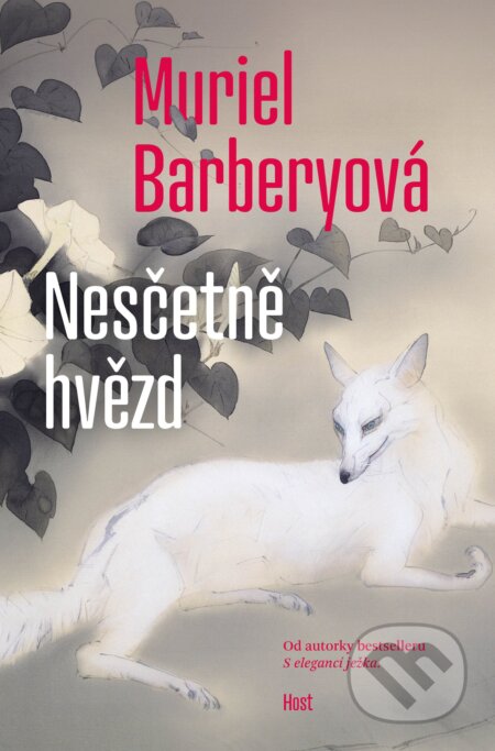 Nesčetně hvězd-Muriel Barbery